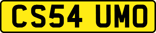 CS54UMO