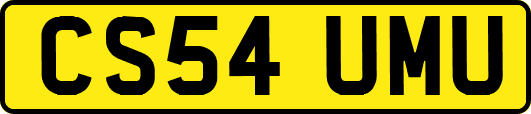CS54UMU