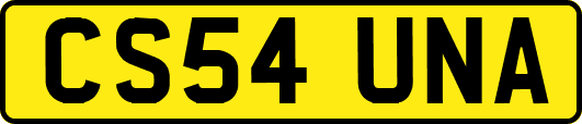 CS54UNA