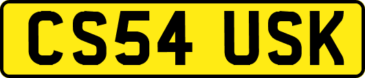 CS54USK