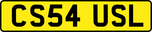 CS54USL
