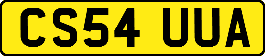 CS54UUA