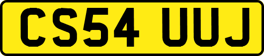 CS54UUJ