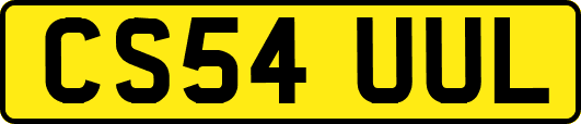 CS54UUL