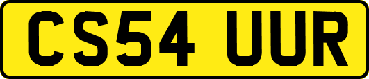 CS54UUR
