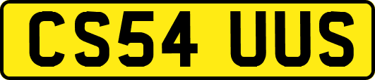 CS54UUS