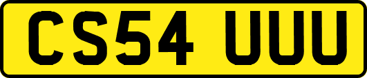 CS54UUU