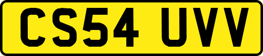 CS54UVV