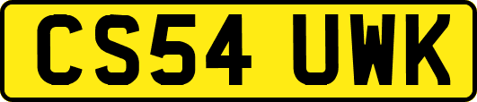 CS54UWK