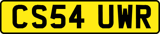 CS54UWR
