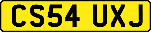 CS54UXJ