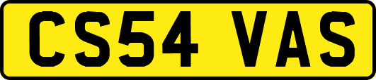 CS54VAS