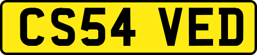 CS54VED