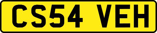 CS54VEH