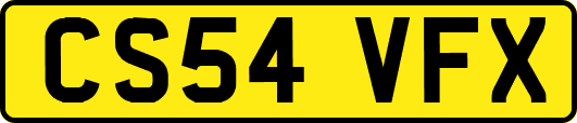 CS54VFX