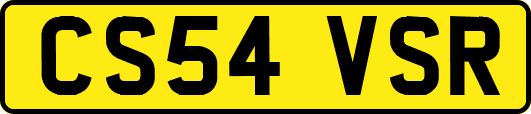 CS54VSR