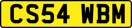 CS54WBM