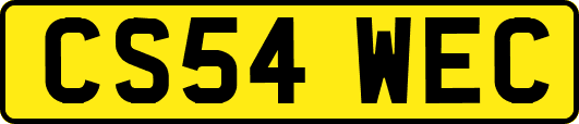 CS54WEC