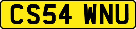 CS54WNU
