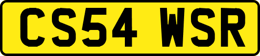 CS54WSR