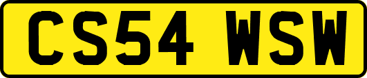 CS54WSW