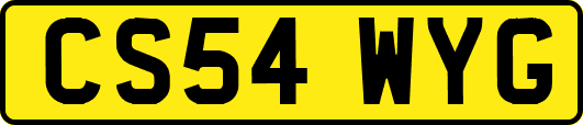 CS54WYG