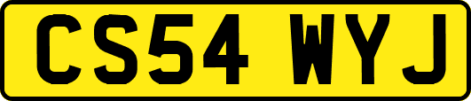 CS54WYJ