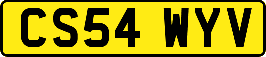 CS54WYV