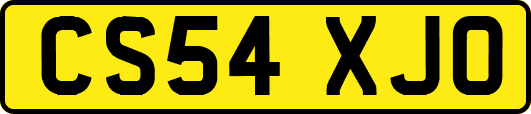 CS54XJO