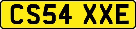 CS54XXE