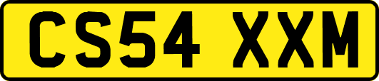 CS54XXM