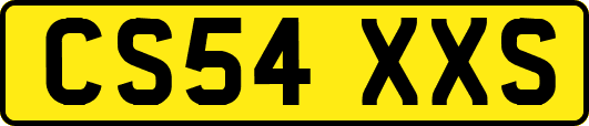 CS54XXS