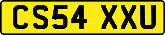 CS54XXU