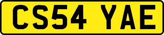 CS54YAE