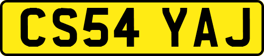 CS54YAJ
