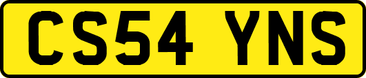 CS54YNS