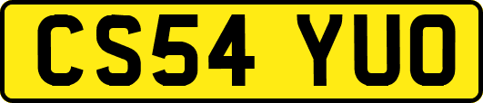 CS54YUO