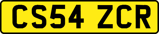 CS54ZCR