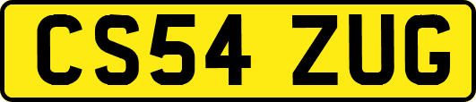 CS54ZUG