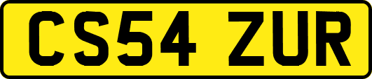 CS54ZUR