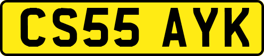 CS55AYK