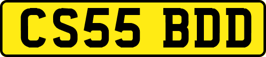 CS55BDD