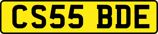 CS55BDE