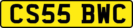 CS55BWC