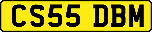 CS55DBM