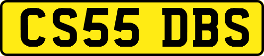CS55DBS