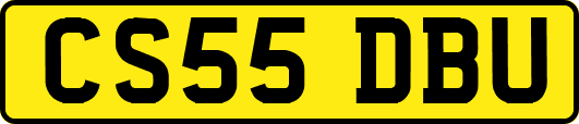 CS55DBU