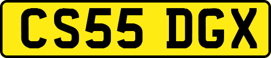 CS55DGX