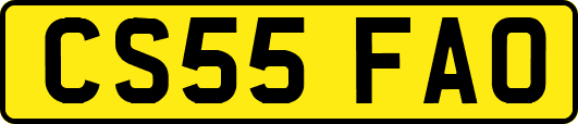 CS55FAO