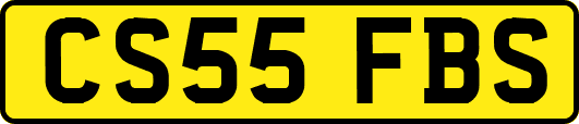 CS55FBS